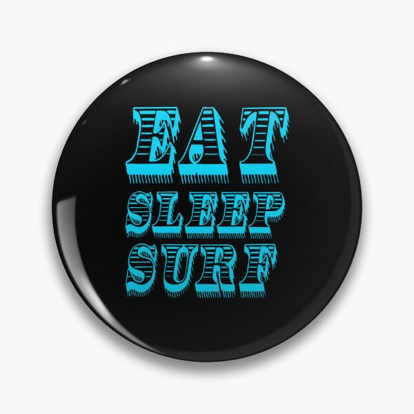 Item preview, Eat Sleep Surfing designed and sold by saulmedia.