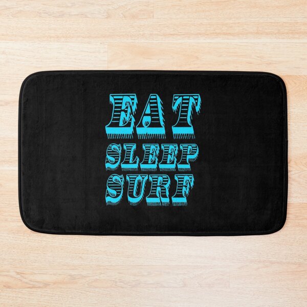 Item preview, Eat Sleep Surfing designed and sold by saulmedia.