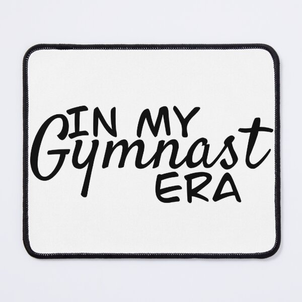 Item preview, In my Gymnast Era designed and sold by CoachAlainnee.Designs.