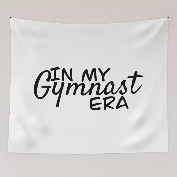 Item preview, In my Gymnast Era designed and sold by CoachAlainnee.Designs.
