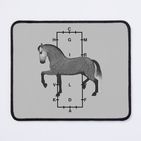 Item preview, Gray Horse Passage designed and sold by DappledMoon.