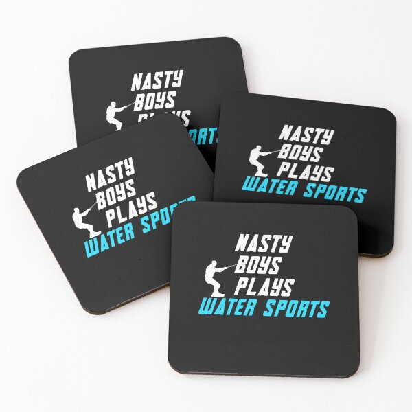 Item preview, Nasty Boys Plays Water Sports designed and sold by saulmedia.
