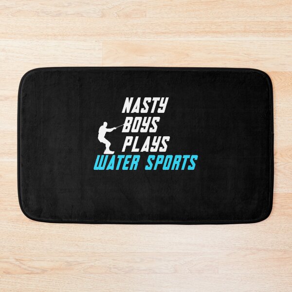 Item preview, Nasty Boys Plays Water Sports designed and sold by saulmedia.