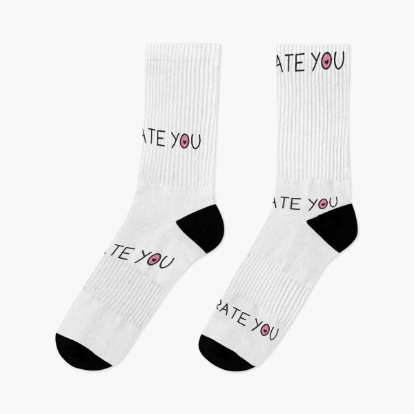 Item preview, Funny Valentine's quote, I tolerate you designed and sold by sabinako.