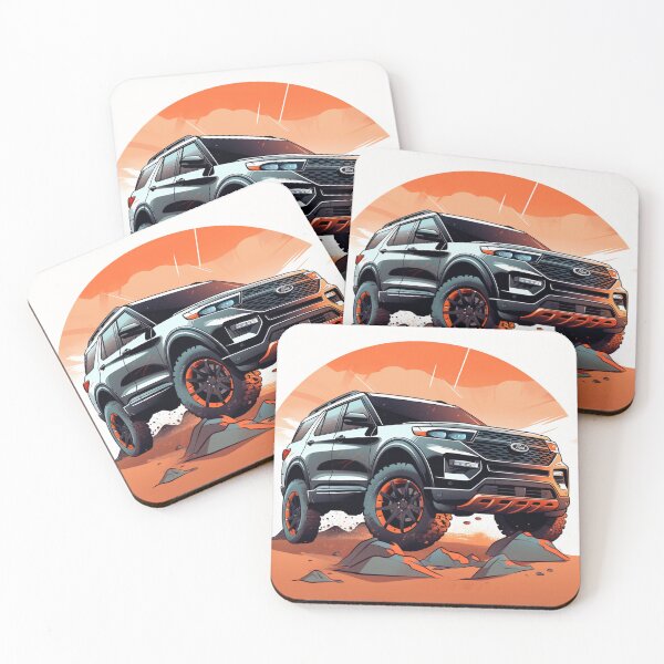 Item preview, Ford Explorer  designed and sold by Ryan Smerdon.