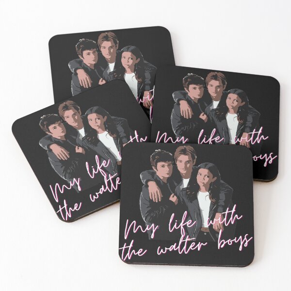 Item preview, My Life with the Walter Boys designed and sold by MrChimpStore.
