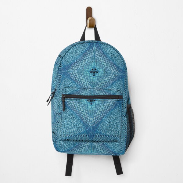 Item preview, Rectangular Pattern #4 Morph C [17130-Blues-BB] designed and sold by LottMultimedia.