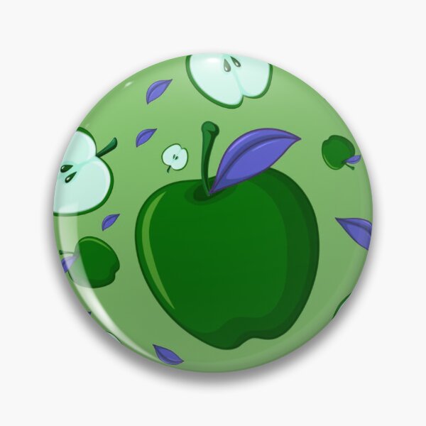 Item preview, Smattering of Green Apples designed and sold by Porosenok.