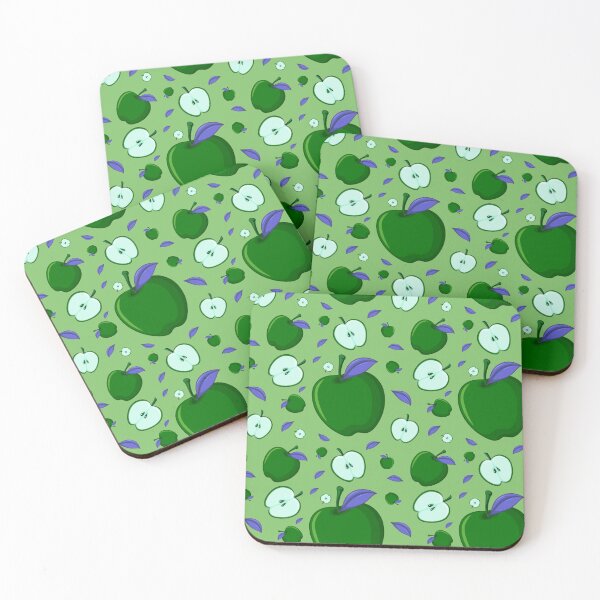 Item preview, Smattering of Green Apples designed and sold by Porosenok.