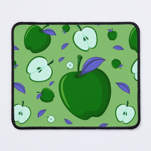 Item preview, Smattering of Green Apples designed and sold by Porosenok.