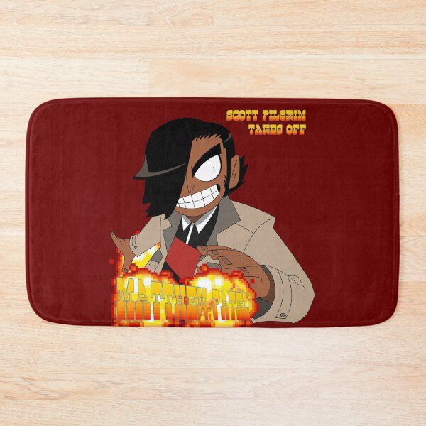 Item preview, Matthew Patel designed and sold by ElSpoiledMilk.
