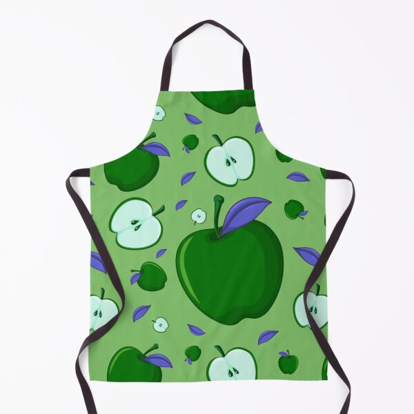 Item preview, Smattering of Green Apples designed and sold by Porosenok.