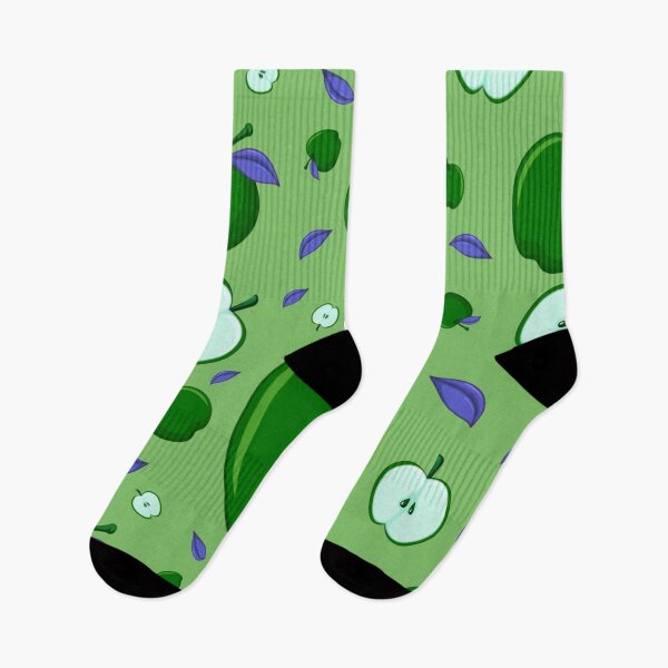 Item preview, Smattering of Green Apples designed and sold by Porosenok.