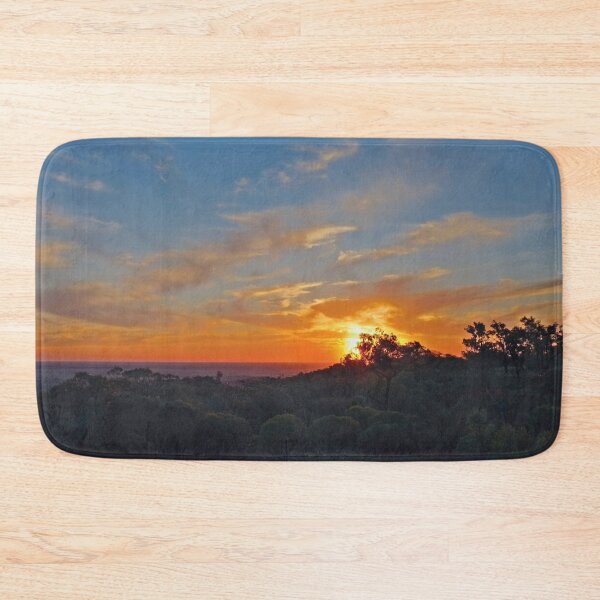 Item preview, Sunset from Mt Walker, Hughenden designed and sold by Paul Gilbert.