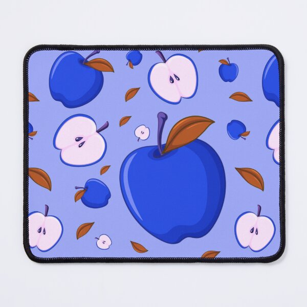 Item preview, Smattering of Blue Apples designed and sold by Porosenok.