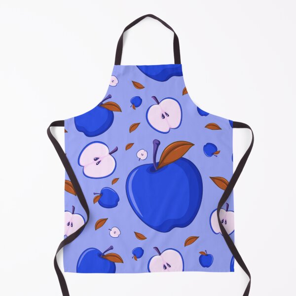 Item preview, Smattering of Blue Apples designed and sold by Porosenok.