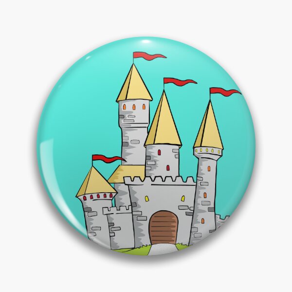 Item preview, Fantasy castle designed and sold by Keatos.