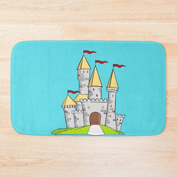 Item preview, Fantasy castle designed and sold by Keatos.