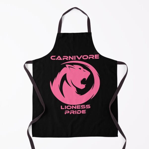 Item preview, Carnivore Diet Pride of Lionesses designed and sold by NOVA-X-STAR.