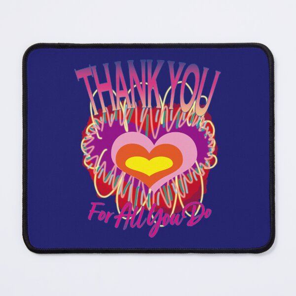 Item preview, Thank You For All You Do designed and sold by EunsooLee.