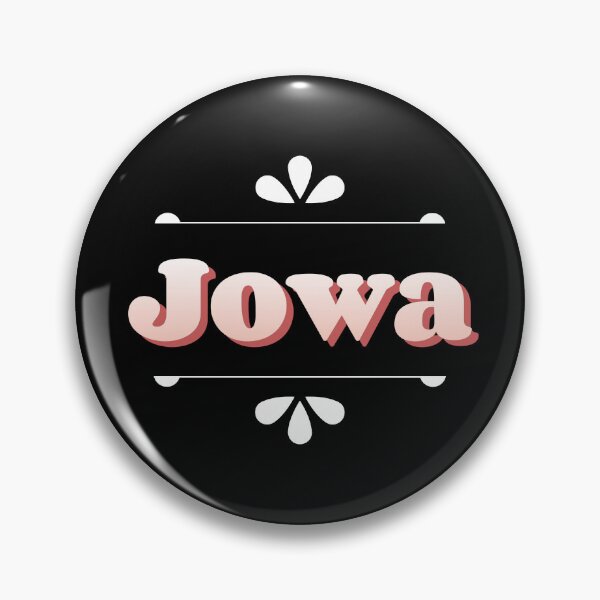 Item preview, Jowa to designed and sold by PB-Sandwich.