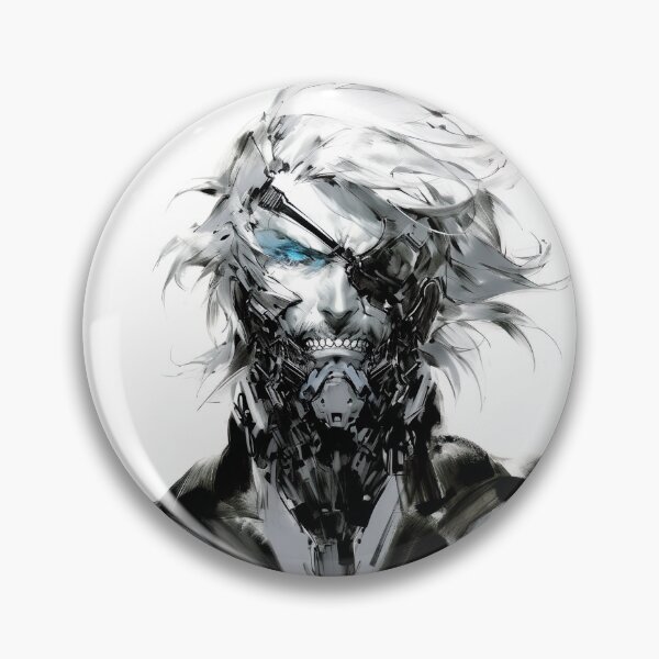 Item preview, Raiden art designed and sold by ururuty.