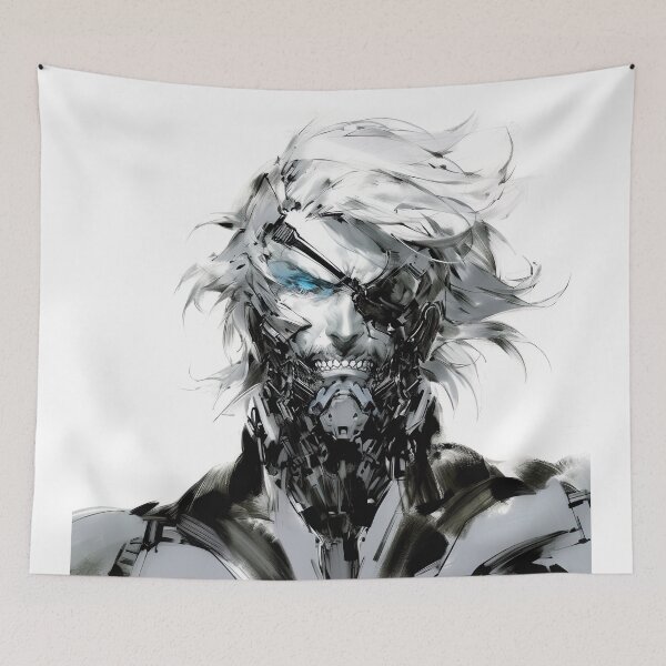 Item preview, Raiden art designed and sold by ururuty.