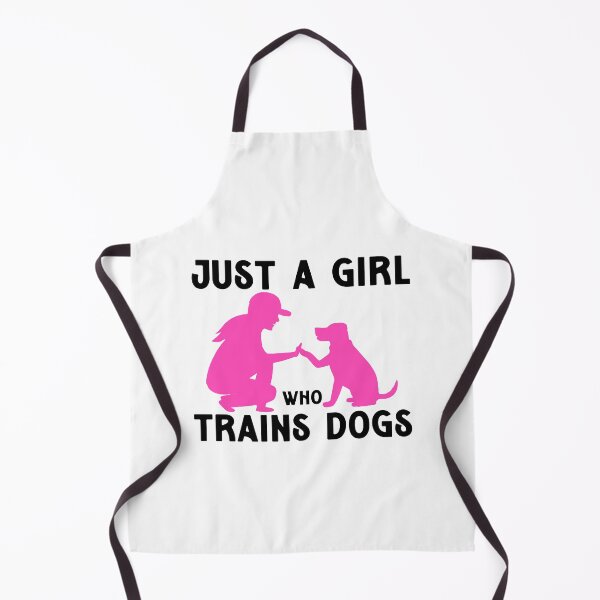 Item preview, just a girl who trains dogs designed and sold by CORJIDOG-ART.