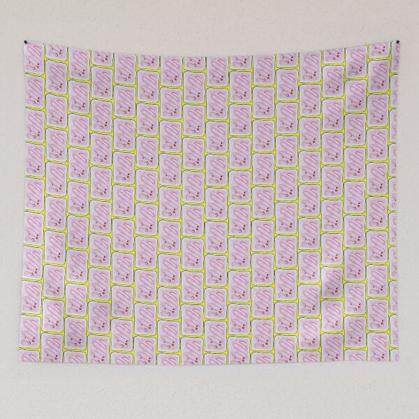 Item preview, Strawberry pop tart  designed and sold by Nina Baldwin.
