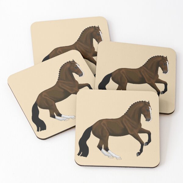 Item preview, Bay Canter Pirouette designed and sold by DappledMoon.