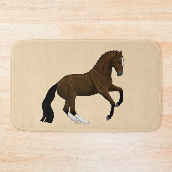 Item preview, Bay Canter Pirouette designed and sold by DappledMoon.