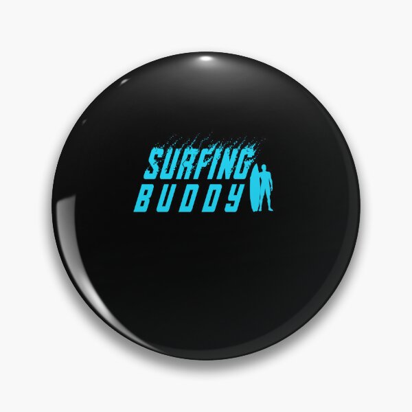 Item preview, Surfing Buddy designed and sold by saulmedia.
