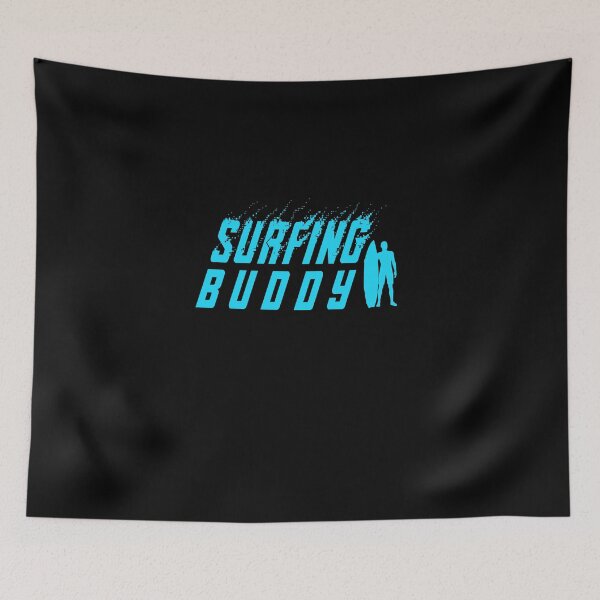 Item preview, Surfing Buddy designed and sold by saulmedia.
