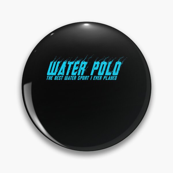 Item preview, Water Polo The Best Water Sport designed and sold by saulmedia.
