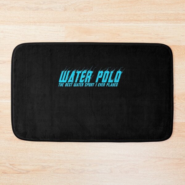 Item preview, Water Polo The Best Water Sport designed and sold by saulmedia.
