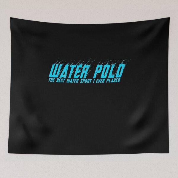 Item preview, Water Polo The Best Water Sport designed and sold by saulmedia.