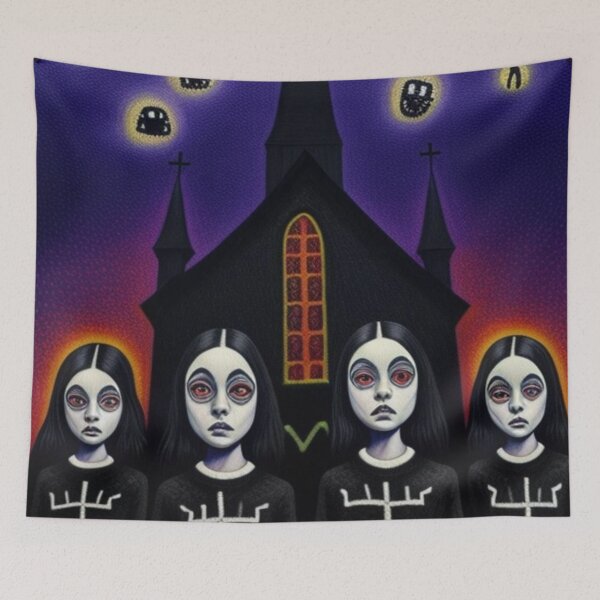 Item preview, The choir  designed and sold by Roxburylane.