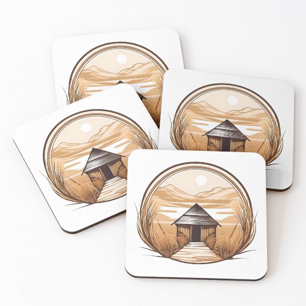 Item preview, Lakeside observation hut designed and sold by HRdeVaas.