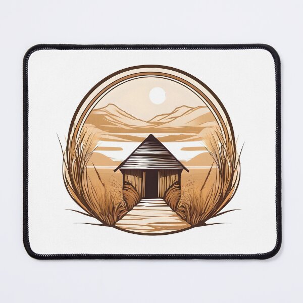 Item preview, Lakeside observation hut designed and sold by HRdeVaas.
