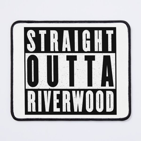 Item preview, Funny Skyrim Straight Outta Riverwood Design designed and sold by jmtees6.