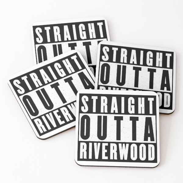 Item preview, Funny Skyrim Straight Outta Riverwood Design designed and sold by jmtees6.
