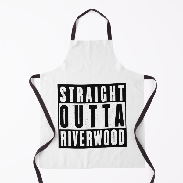 Item preview, Funny Skyrim Straight Outta Riverwood Design designed and sold by jmtees6.