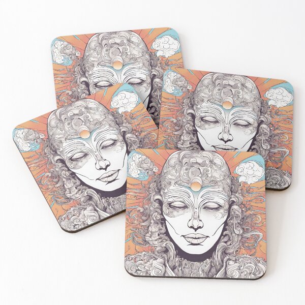 Item preview, Closed eyes designed and sold by sahilfirdaus.