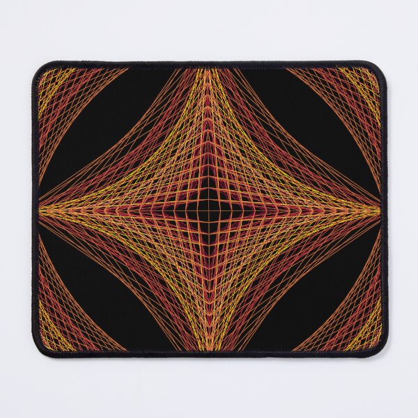 Item preview, Rectangular Pattern #4 Morph C [13196-Oranges-BB] designed and sold by LottMultimedia.
