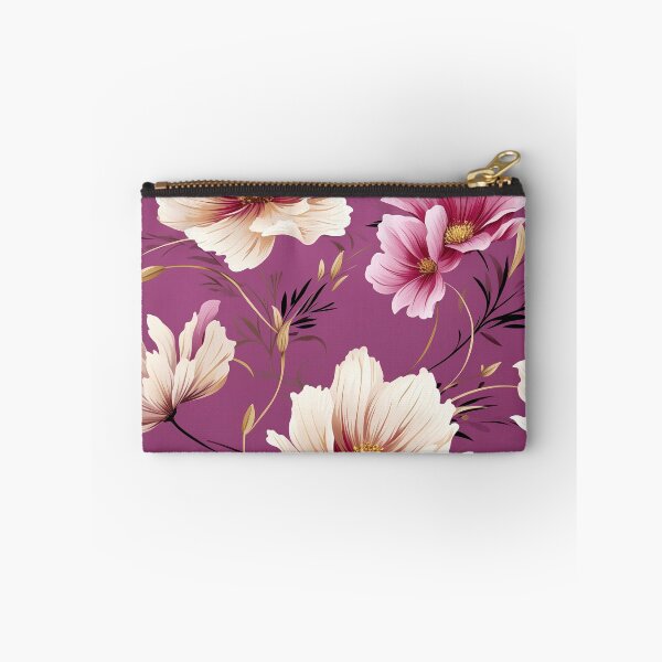 Item preview, Cosmos Tile 17: Stardust Whispers Clothed in Silken Petals designed and sold by TheBrainArt.