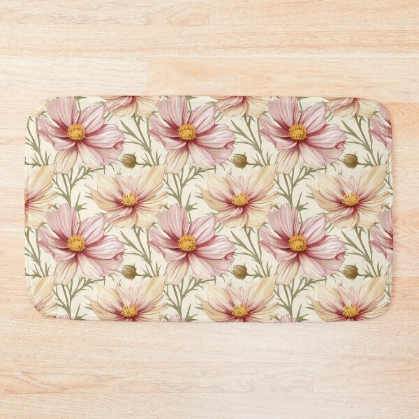 Item preview, Cosmos Tile 18: Stardust Whispers Clothed in Silken Petals designed and sold by TheBrainArt.