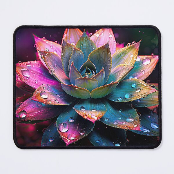 Item preview, Colorful Fantasy Agave 01 designed and sold by Elisabeth Lucas.