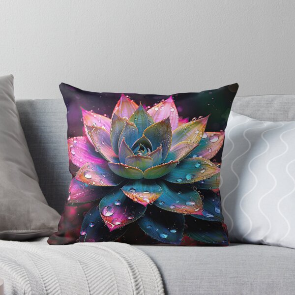 Item preview, Colorful Fantasy Agave 01 designed and sold by Elisabeth Lucas.