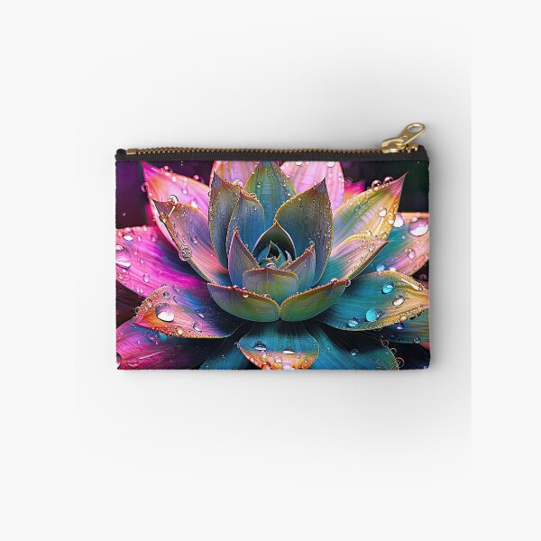 Item preview, Colorful Fantasy Agave 01 designed and sold by Elisabeth Lucas.