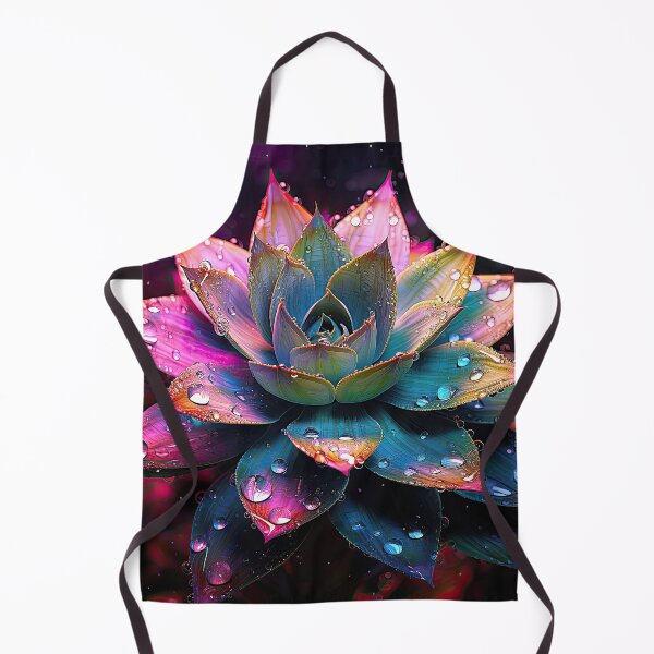 Item preview, Colorful Fantasy Agave 01 designed and sold by Elisabeth Lucas.